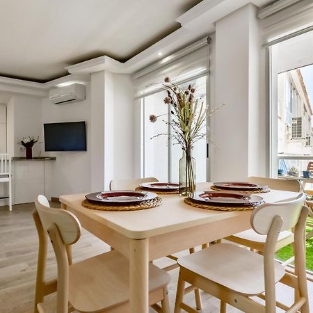 Villas Guzman - Anais Калпе Екстериор снимка