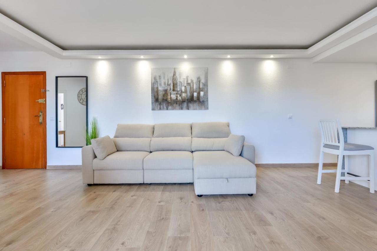Villas Guzman - Anais Калпе Екстериор снимка